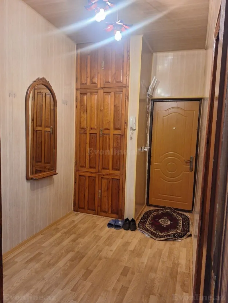 Kirayə verilir 3 otaqlı Mənzil Köhnə tikili 110 m² 8-ci mikrorayon - şəkil 7