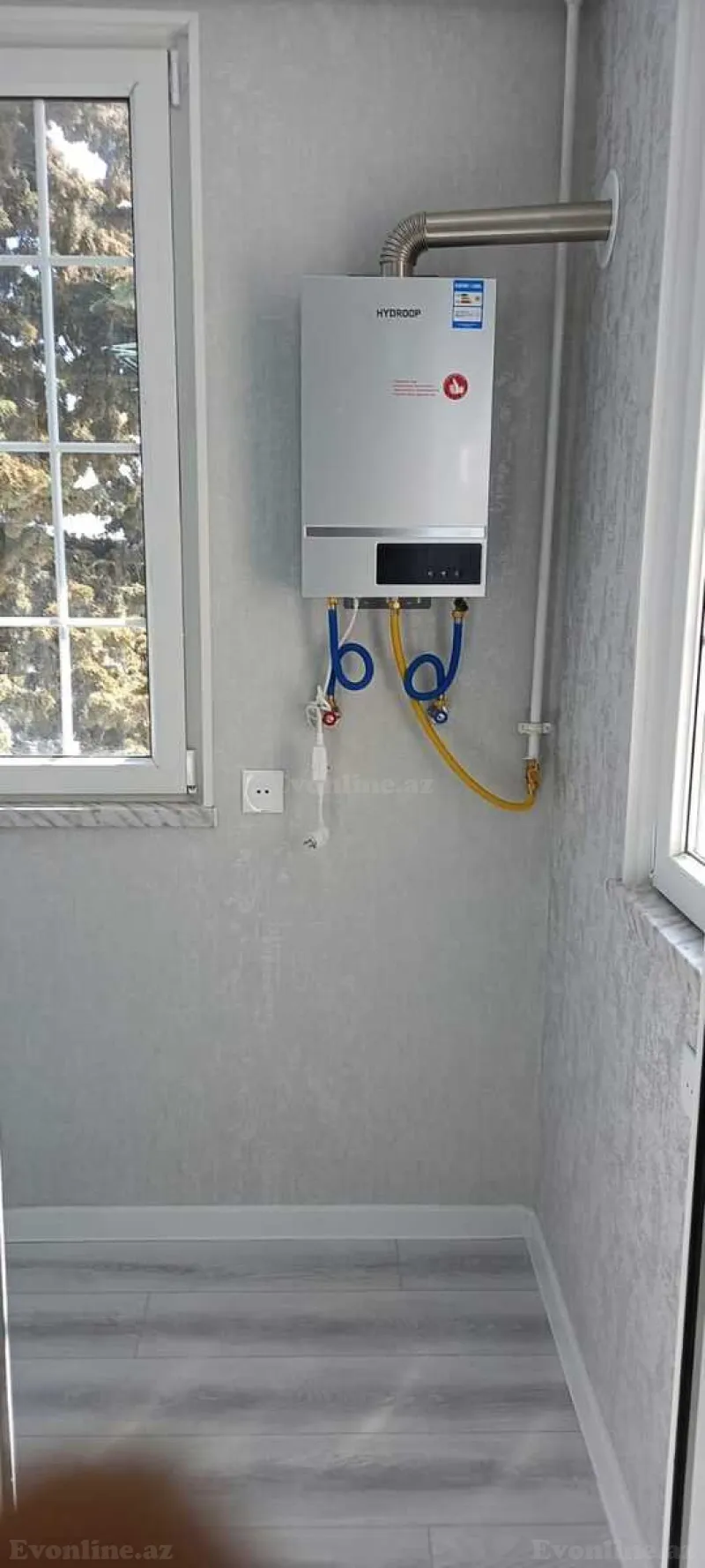 Satılır 3 otaqlı Mənzil Köhnə tikili 55 m² 4-cü mikrorayon - şəkil 9