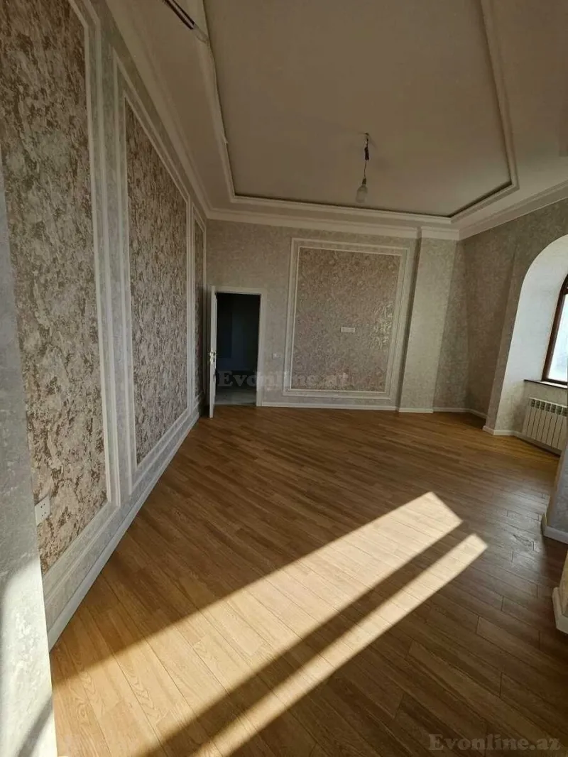 Satılır 2 otaqlı Mənzil Yeni tikili 90 m² Koroğlu m. - şəkil 4