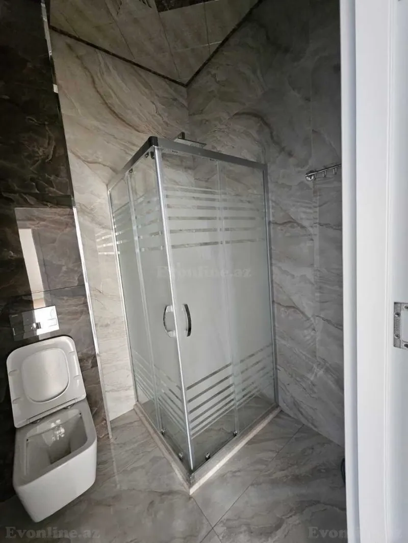 Satılır 2 otaqlı Mənzil Yeni tikili 90 m² Koroğlu m. - şəkil 9