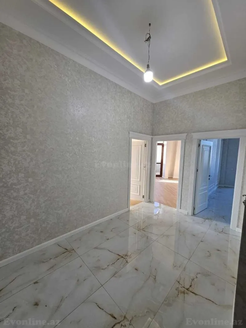 Satılır 2 otaqlı Mənzil Yeni tikili 90 m² Koroğlu m. - şəkil 10