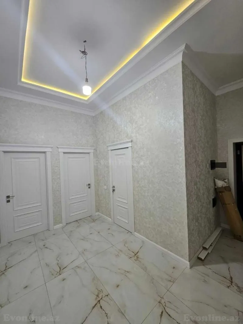 Satılır 2 otaqlı Mənzil Yeni tikili 90 m² Koroğlu m. - şəkil 11