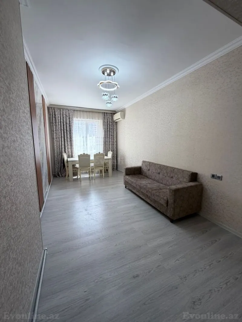 2 otaqlı Mənzil 56 m² Xırdalan Satılır
