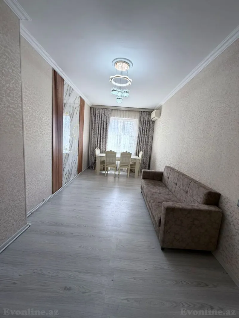 Satılır 2 otaqlı Mənzil Yeni tikili 56 m² Xırdalan - şəkil 2