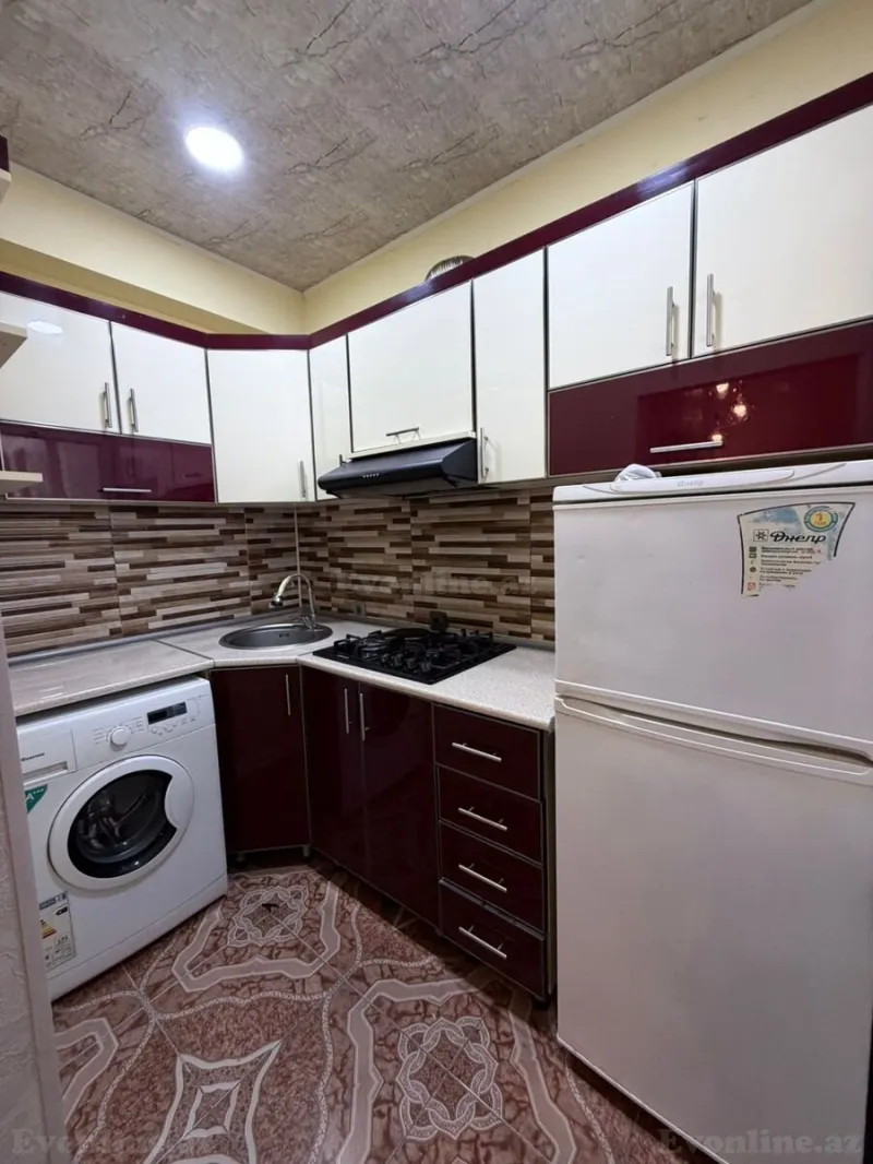 Satılır 2 otaqlı Mənzil Yeni tikili 56 m² Xırdalan - şəkil 6