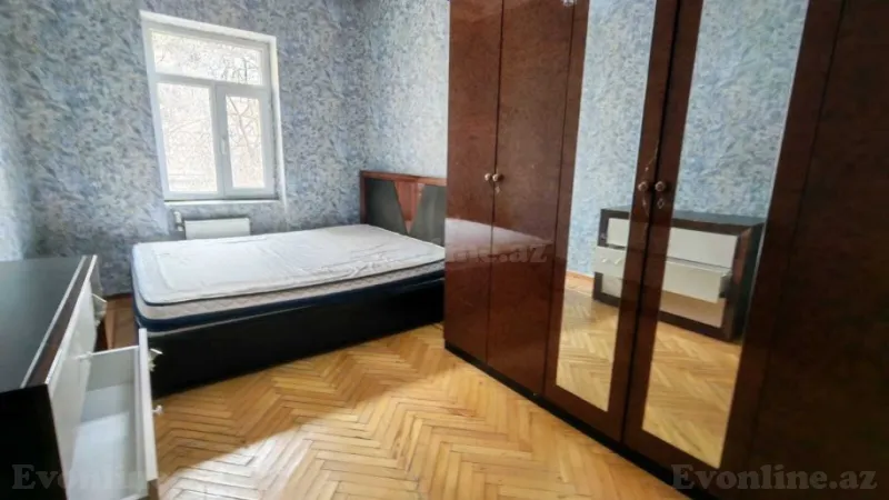 Kirayə verilir 3 otaqlı Mənzil Köhnə tikili 80 m² Nəriman Nərimanov m. - şəkil 4