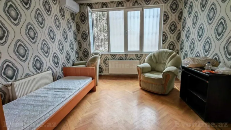 Kirayə verilir 3 otaqlı Mənzil Köhnə tikili 80 m² Nəriman Nərimanov m. - şəkil 7
