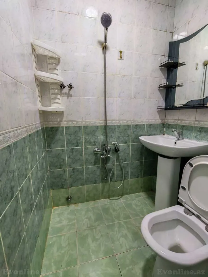 Kirayə verilir 3 otaqlı Mənzil Köhnə tikili 80 m² Nəriman Nərimanov m. - şəkil 9