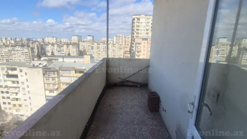 Satılır 3 otaqlı Mənzil Yeni tikili 95 m² Əhmədli - şəkil 2