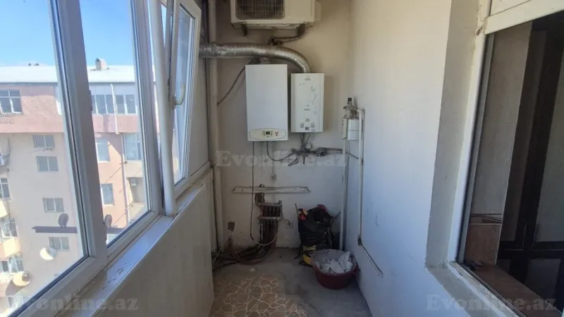 Satılır 3 otaqlı Mənzil Yeni tikili 95 m² Əhmədli - şəkil 9