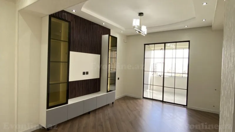 Satılır 3 otaqlı Mənzil Yeni tikili 76 m² Masazır