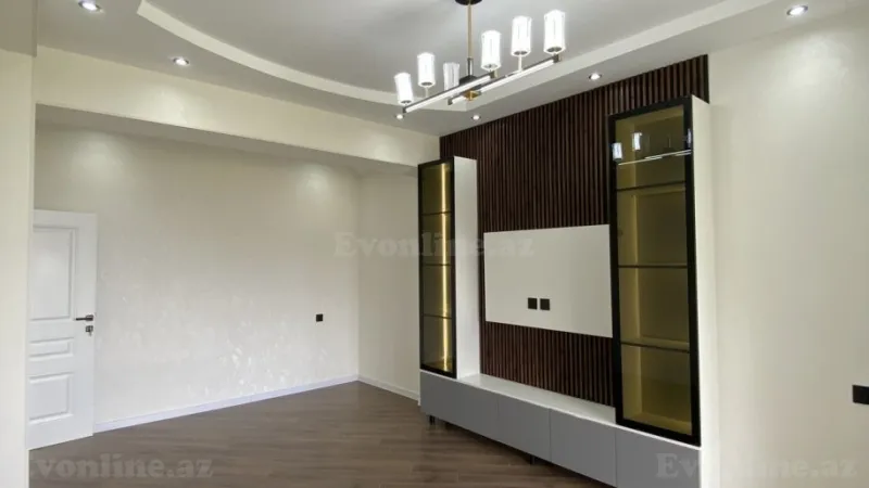 Satılır 3 otaqlı Mənzil Yeni tikili 76 m² Masazır - şəkil 2