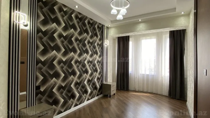 Satılır 3 otaqlı Mənzil Yeni tikili 76 m² Masazır - şəkil 4