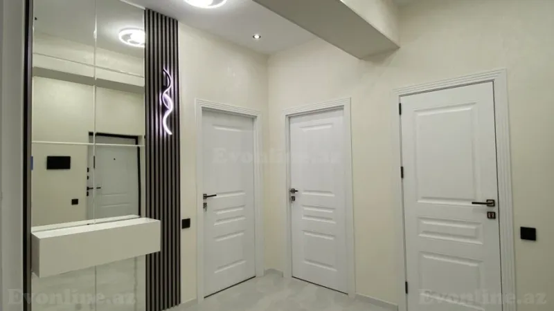 Satılır 3 otaqlı Mənzil Yeni tikili 76 m² Masazır - şəkil 6