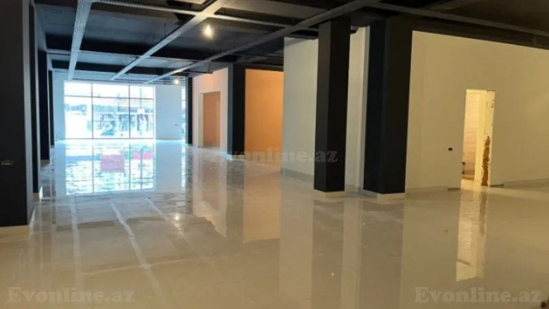 Kirayə verilir Obyekt 350 m² Nəsimi r.