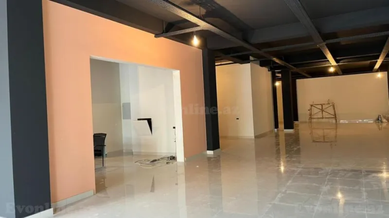 Kirayə verilir Obyekt 350 m² Nəsimi r. - şəkil 2