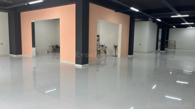 Kirayə verilir Obyekt 350 m² Nəsimi r. - şəkil 3