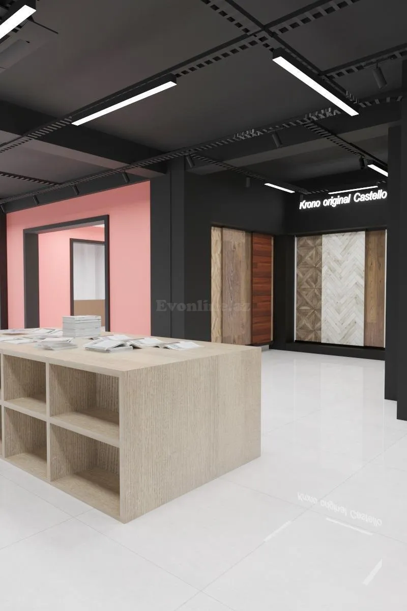 Kirayə verilir Obyekt 350 m² Nəsimi r. - şəkil 4