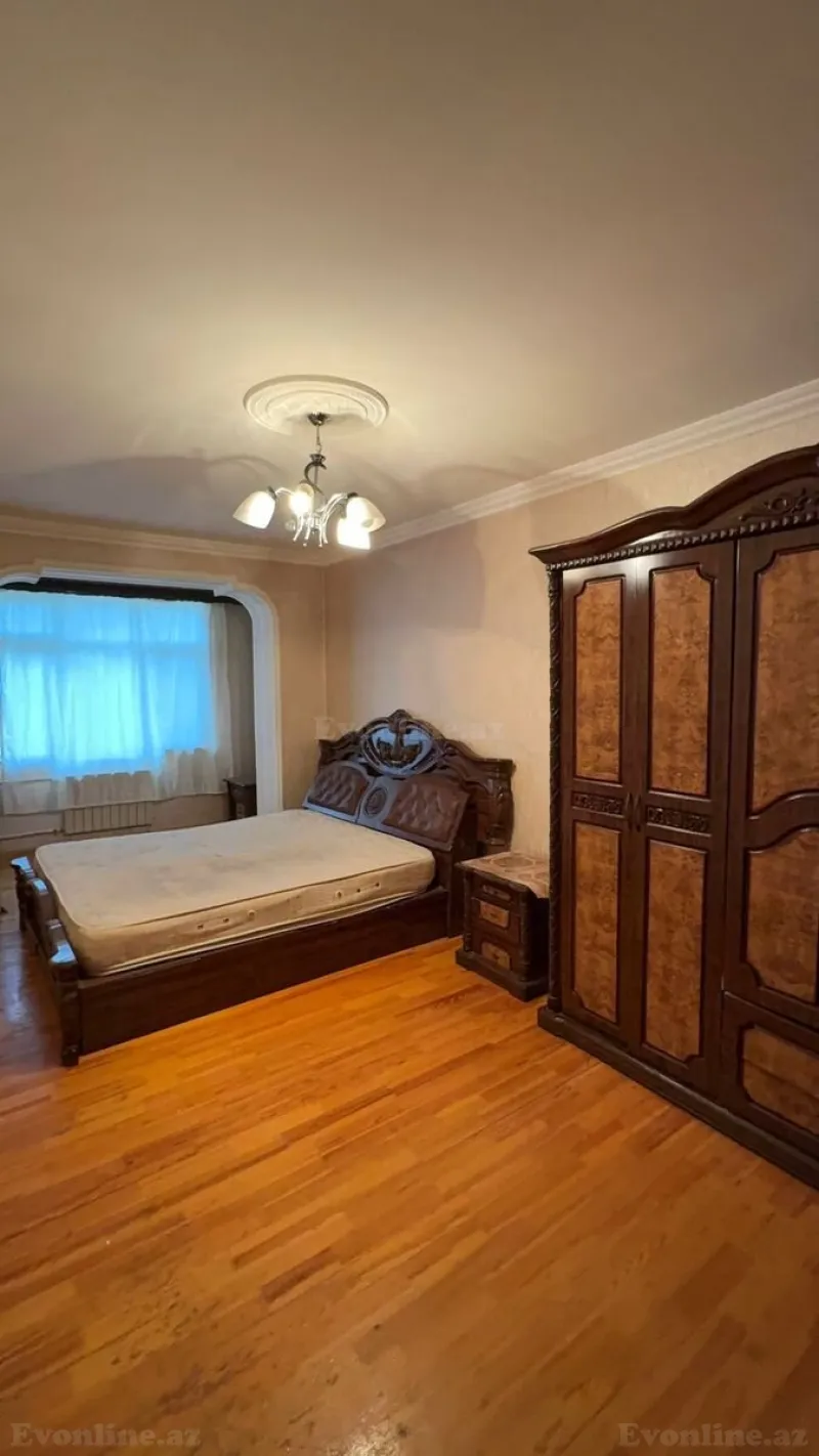 Kirayə verilir 3 otaqlı Mənzil Köhnə tikili 85 m² Sabunçu r. - şəkil 5