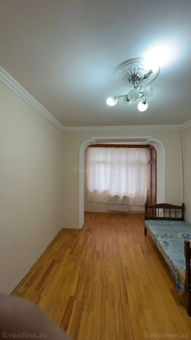 Kirayə verilir 3 otaqlı Mənzil Köhnə tikili 85 m² Sabunçu r. - şəkil 8