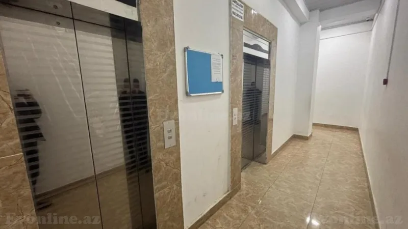 Kirayə verilir 1 otaqlı Mənzil Yeni tikili 30 m² Elmlər Akademiyası m. - şəkil 2