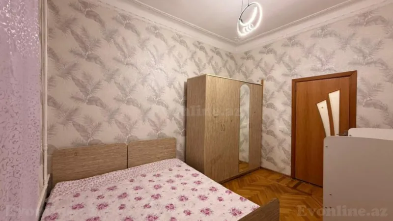 Kirayə verilir 2 otaqlı Mənzil Köhnə tikili 60 m² Nəriman Nərimanov m. - şəkil 6