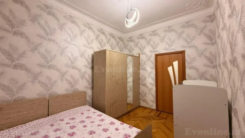 Kirayə verilir 2 otaqlı Mənzil Köhnə tikili 60 m² Nəriman Nərimanov m. - şəkil 8