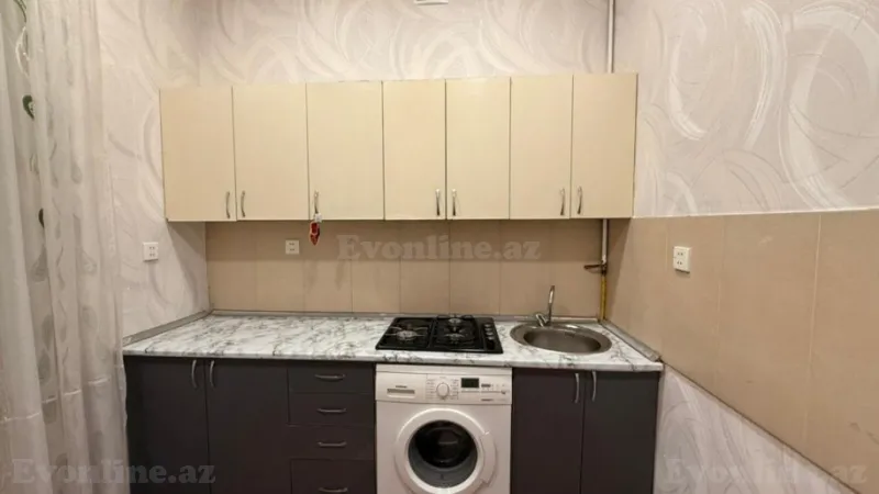 Kirayə verilir 2 otaqlı Mənzil Köhnə tikili 60 m² Nəriman Nərimanov m. - şəkil 11