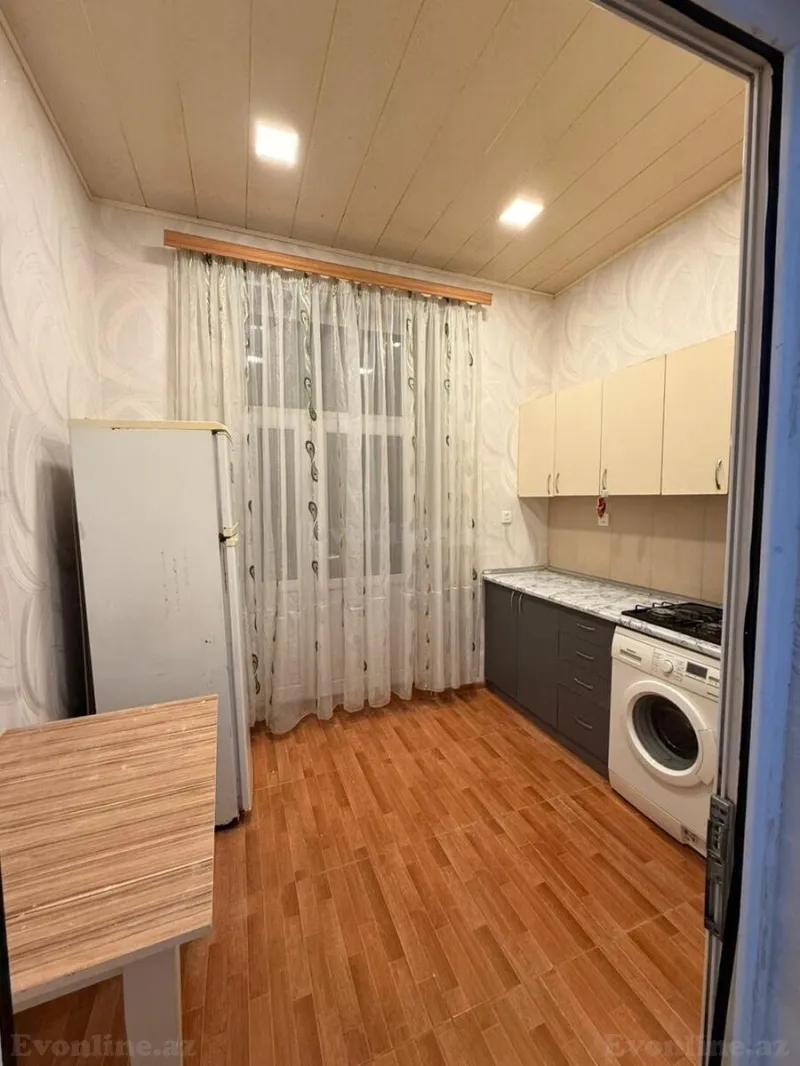 Kirayə verilir 2 otaqlı Mənzil Köhnə tikili 60 m² Nəriman Nərimanov m. - şəkil 13