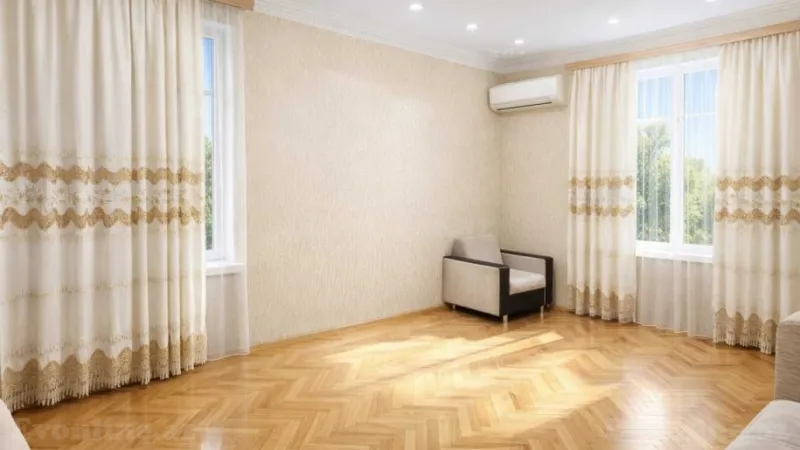 Kirayə verilir 2 otaqlı Mənzil Köhnə tikili 60 m² Nəriman Nərimanov m. - şəkil 15