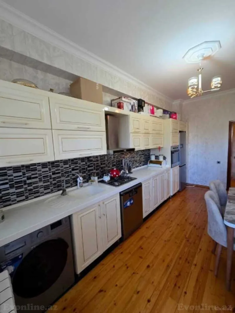 Satılır 2 otaqlı Mənzil Yeni tikili 65.2 m² Əhmədli m. - şəkil 3