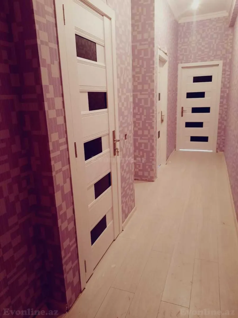 Kirayə verilir 2 otaqlı Mənzil Yeni tikili 60 m² Yasamal r. - şəkil 5