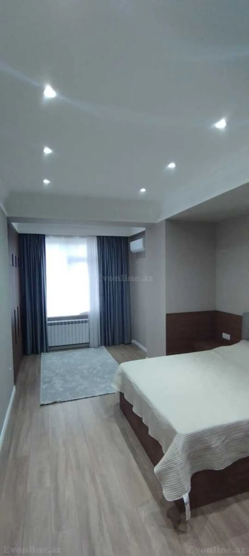 Kirayə verilir 2 otaqlı Mənzil Yeni tikili 108 m² Xətai m. - şəkil 4