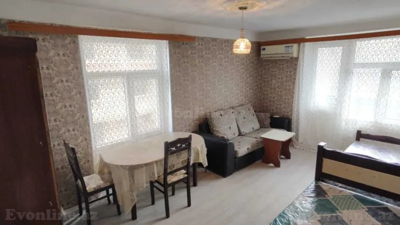 1 otaqlı Mənzil 45 m² Nəriman Nərimanov m. Kirayə verilir