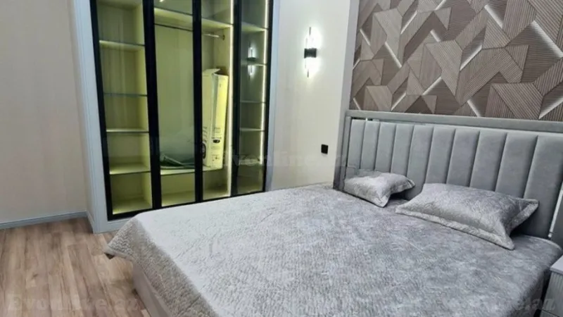 Satılır 3 otaqlı Mənzil Yeni tikili 86 m² Neftçilər m. - şəkil 4