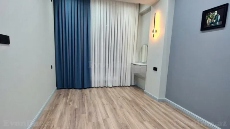 Satılır 3 otaqlı Mənzil Yeni tikili 86 m² Neftçilər m. - şəkil 6