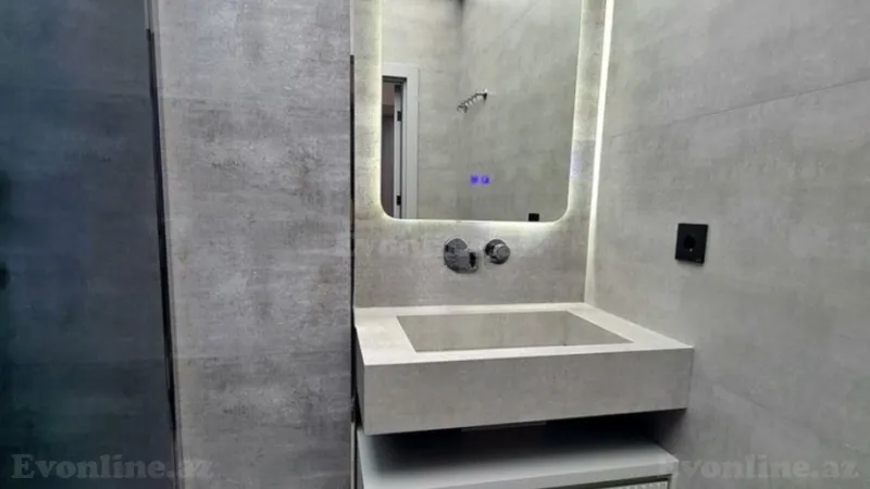 Satılır 3 otaqlı Mənzil Yeni tikili 86 m² Neftçilər m. - şəkil 11