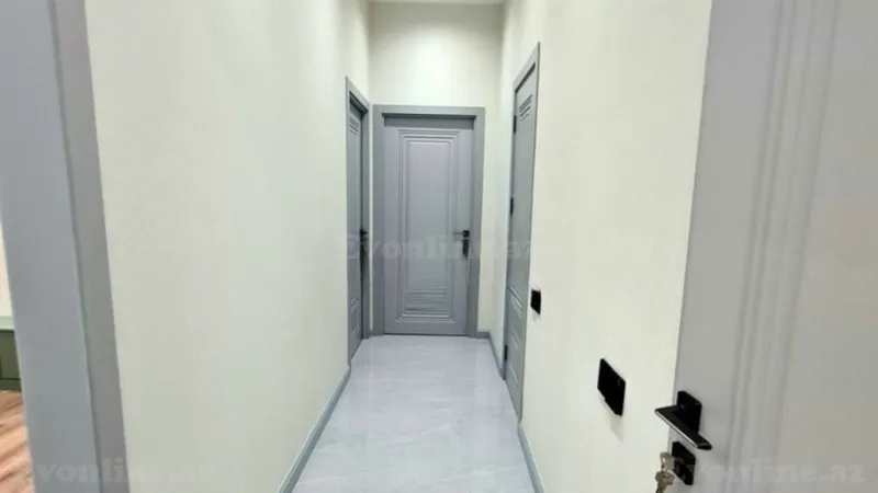 Satılır 3 otaqlı Mənzil Yeni tikili 86 m² Neftçilər m. - şəkil 12