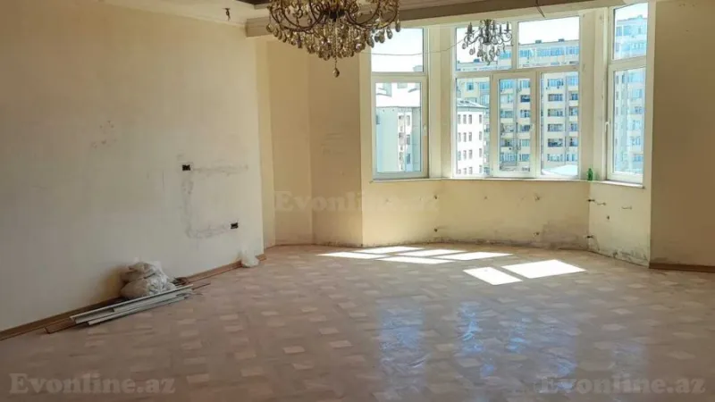 Satılır 3 otaqlı Mənzil Yeni tikili 154 m² Nizami m. - şəkil 2