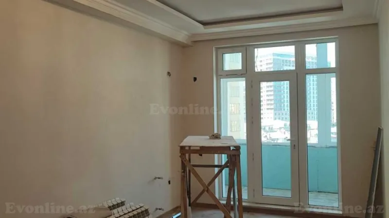 Satılır 3 otaqlı Mənzil Yeni tikili 154 m² Nizami m. - şəkil 4