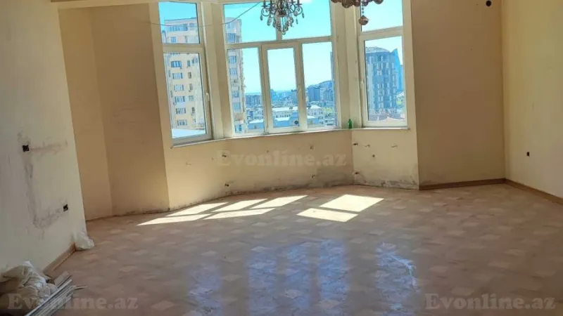 Satılır 3 otaqlı Mənzil Yeni tikili 154 m² Nizami m. - şəkil 13