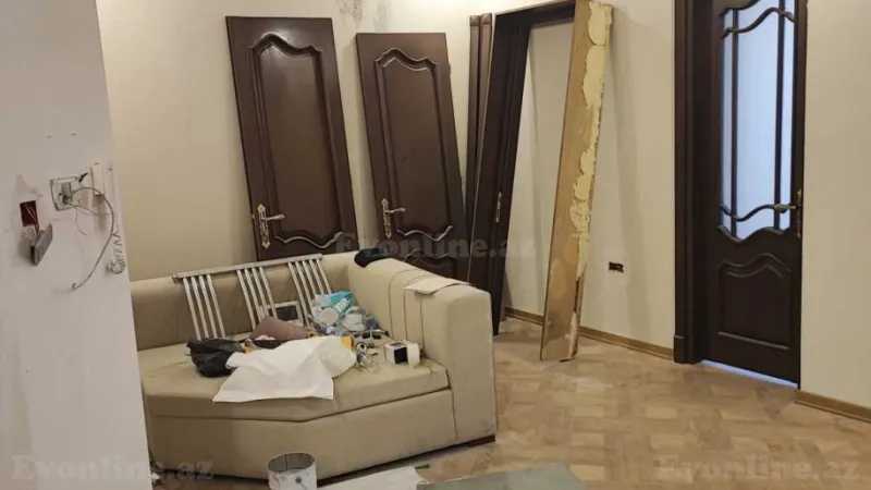 Satılır 3 otaqlı Mənzil Yeni tikili 154 m² Nizami m. - şəkil 14