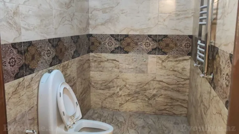 Satılır 3 otaqlı Mənzil Yeni tikili 154 m² Nizami m. - şəkil 16