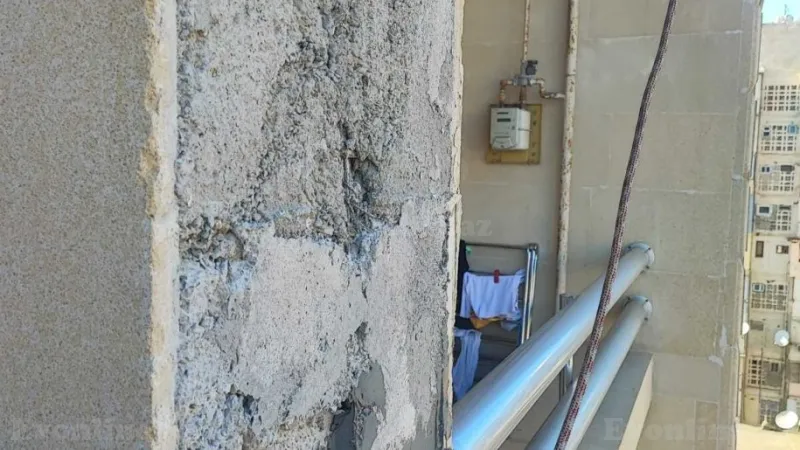 Satılır 3 otaqlı Mənzil Yeni tikili 154 m² Nizami m. - şəkil 20