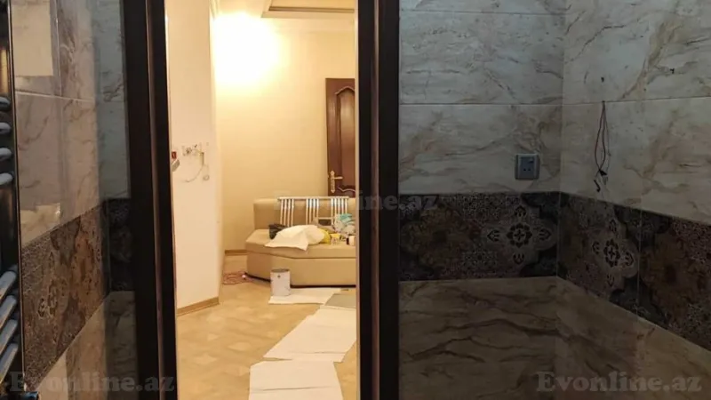 Satılır 3 otaqlı Mənzil Yeni tikili 154 m² Nizami m. - şəkil 22