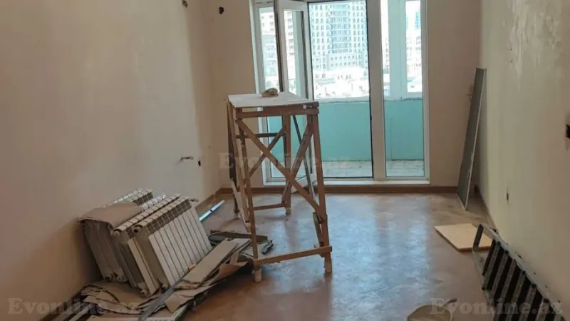 Satılır 3 otaqlı Mənzil Yeni tikili 154 m² Nizami m. - şəkil 23