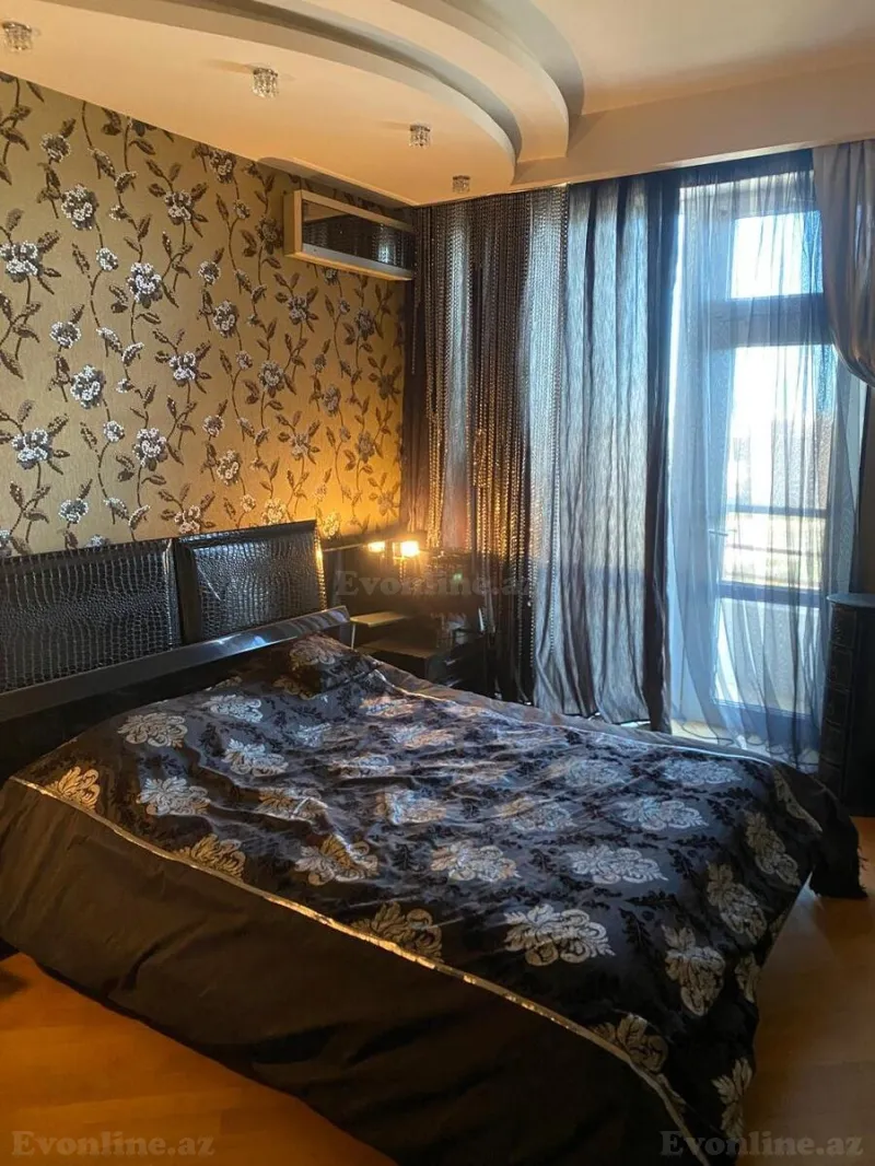 Kirayə verilir 3 otaqlı Mənzil Yeni tikili 117 m² 28 May m. - şəkil 4