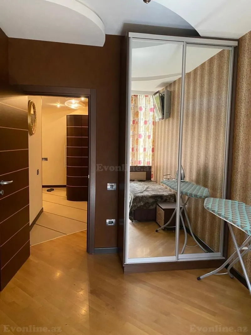 Kirayə verilir 3 otaqlı Mənzil Yeni tikili 117 m² 28 May m. - şəkil 6