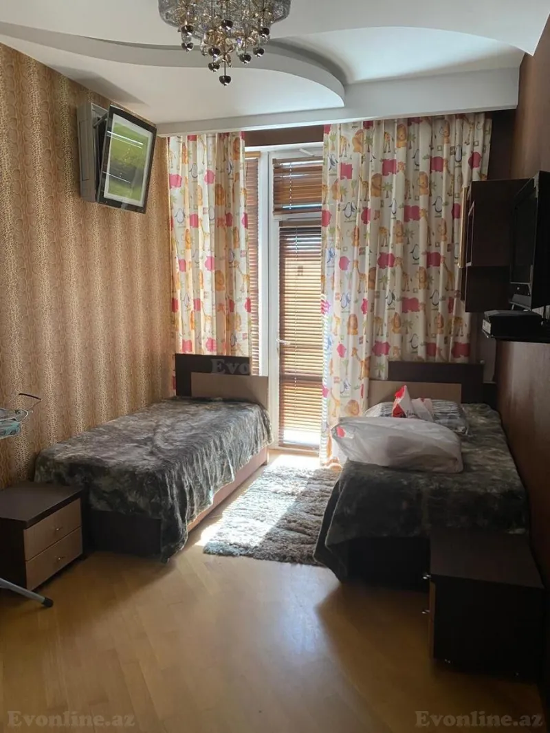 Kirayə verilir 3 otaqlı Mənzil Yeni tikili 117 m² 28 May m. - şəkil 7