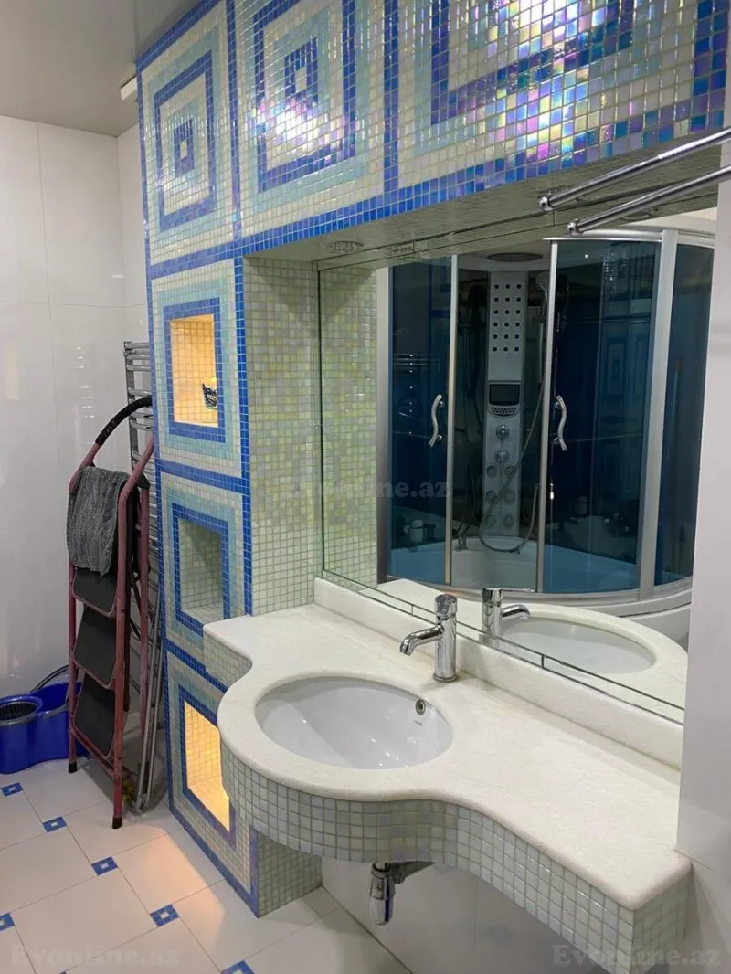 Kirayə verilir 3 otaqlı Mənzil Yeni tikili 117 m² 28 May m. - şəkil 8